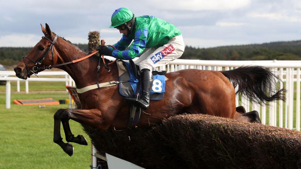 Ga Law: Aintree outing last time out was full of promise
