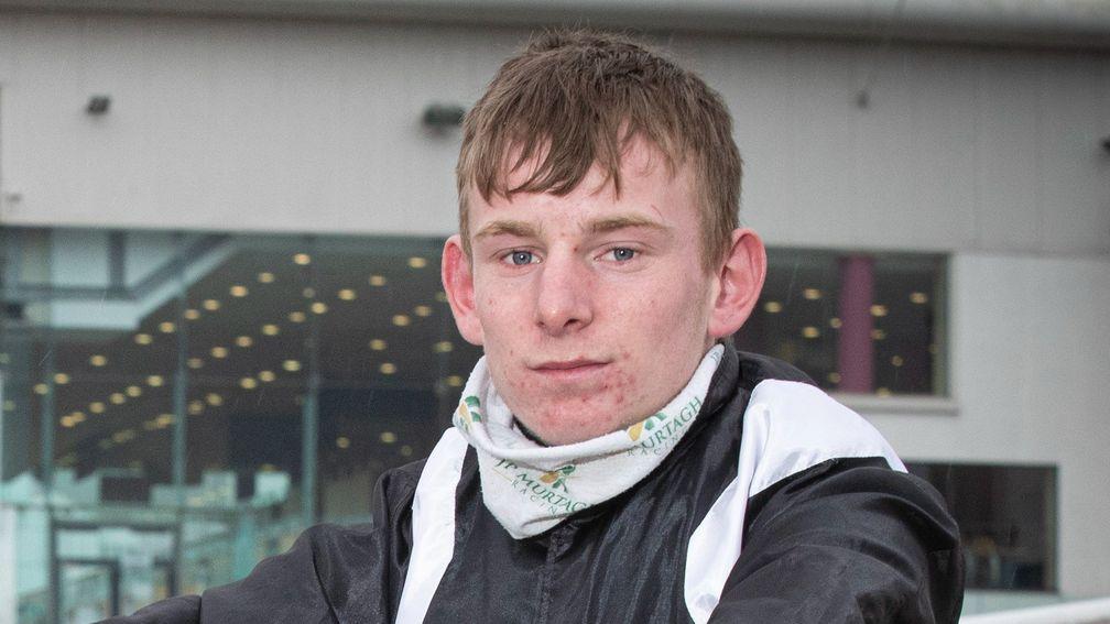 Wesley Joyce: the 7lb claimer is being treated in University Hospital Galway