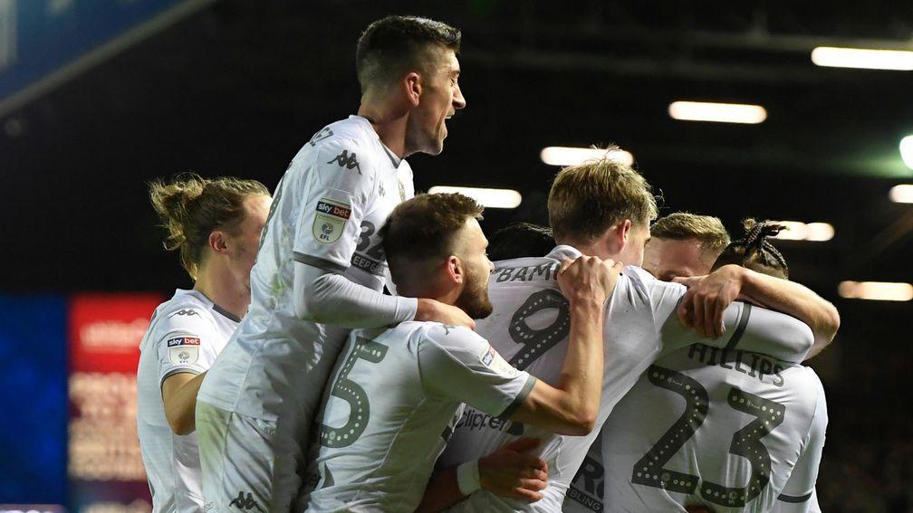 Leeds United can get a rare win in London