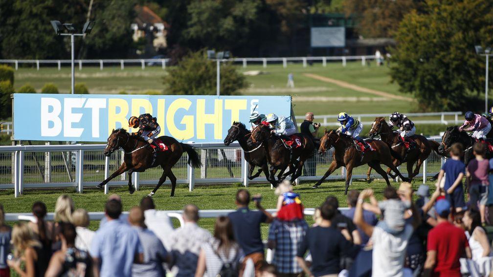 BetBright: bookmakers came in for plenty of flak on social media