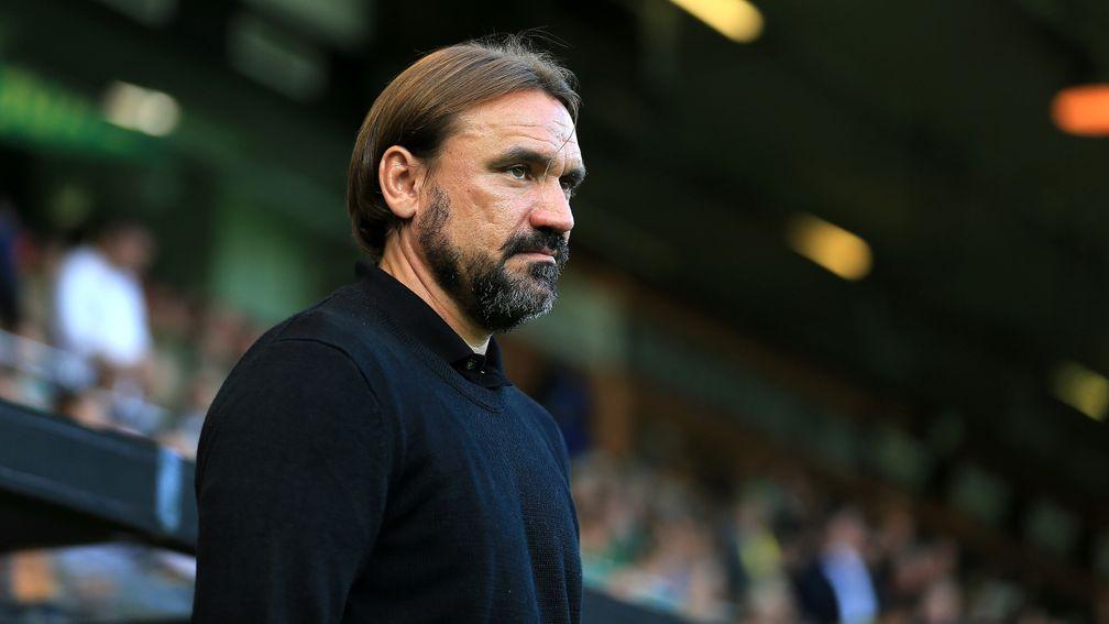 Daniel Farke's Norwich are on track for automatic promotion