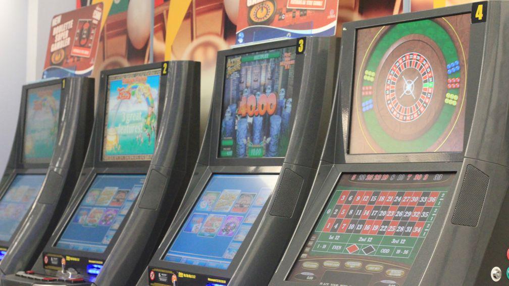 FOBT: maximum stake will be £2 from next April