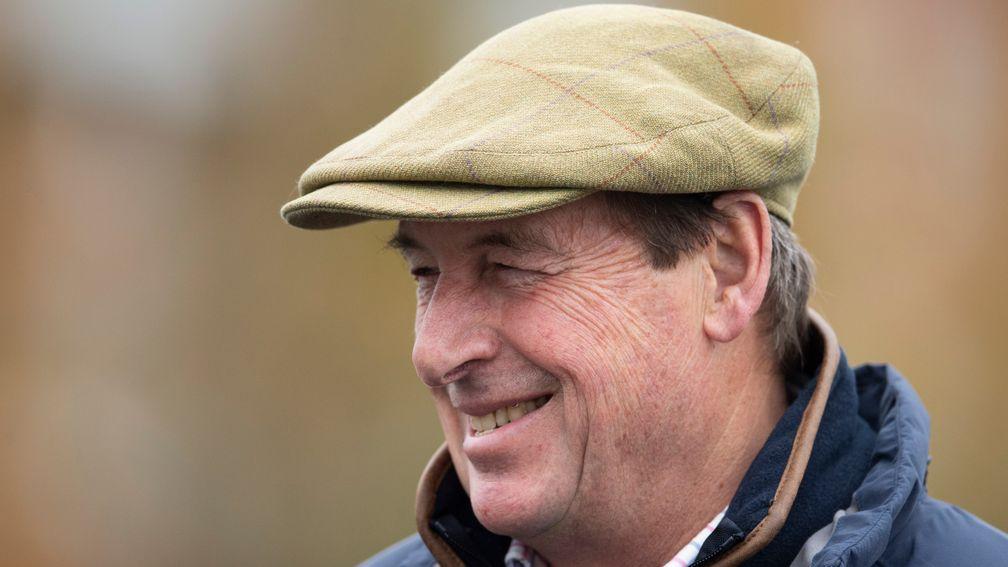 Kim Bailey: multiple Grade 1-winning trainer has enjoyed success with the progeny of Primary