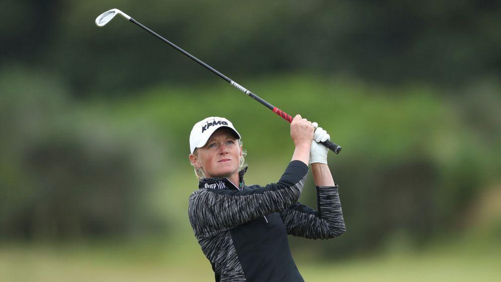 Stacy Lewis can help Team USA keep hold of the Solheim Cup in Iowa