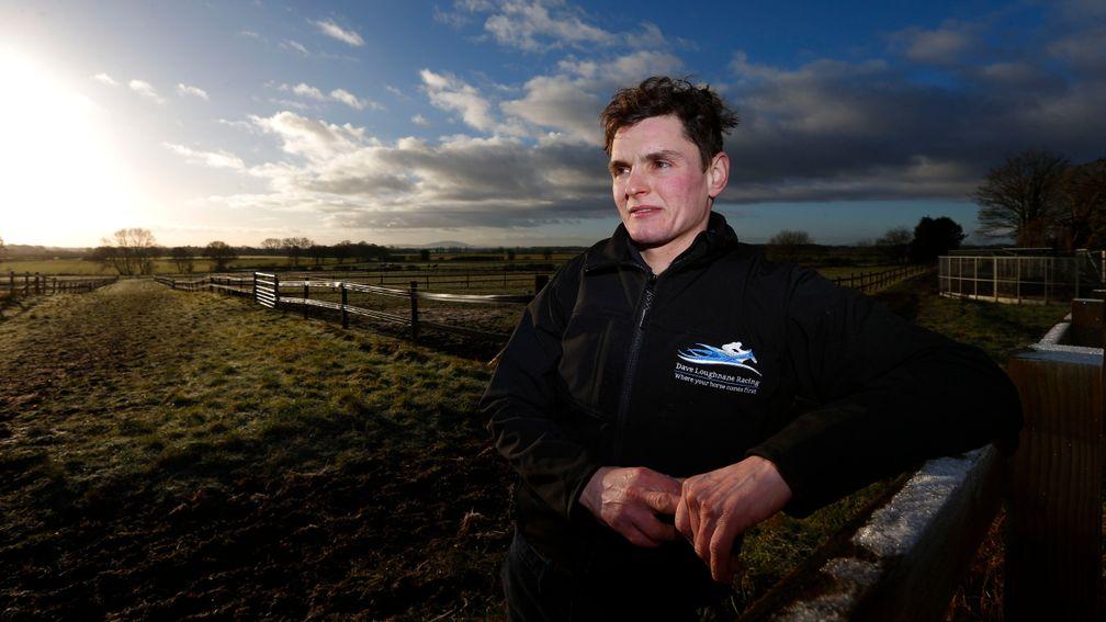 Adrian Stewart: the GSSSA winner turned his life around after finding work in racing