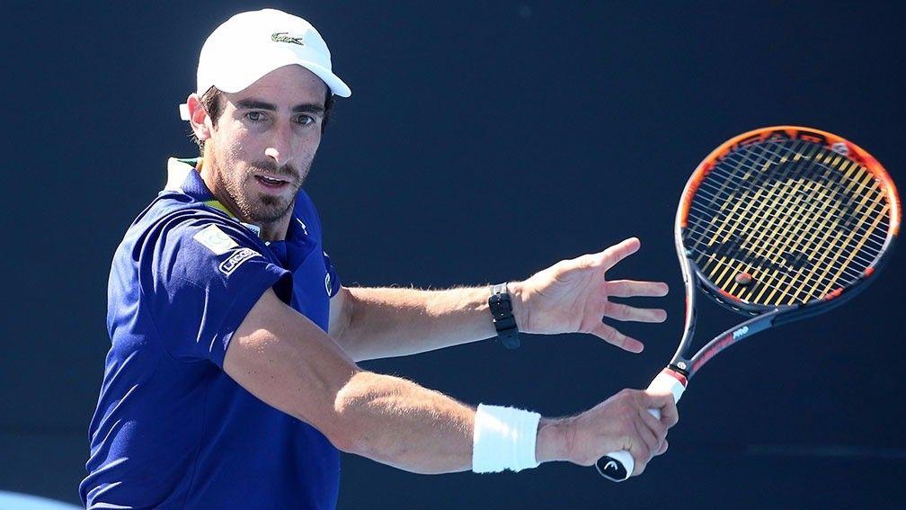 Pablo Cuevas should prevail if at his best