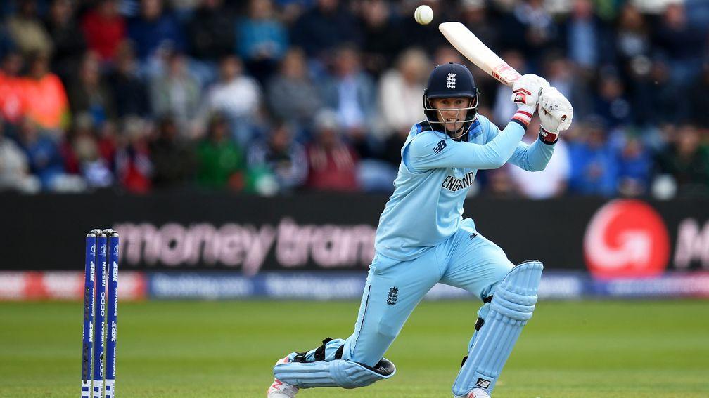 Joe Root has been a solid performer for England at the World Cup