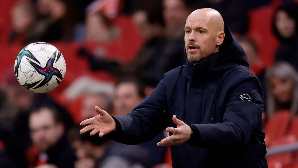Erik ten Hag will want to overhaul Manchester United's playing style