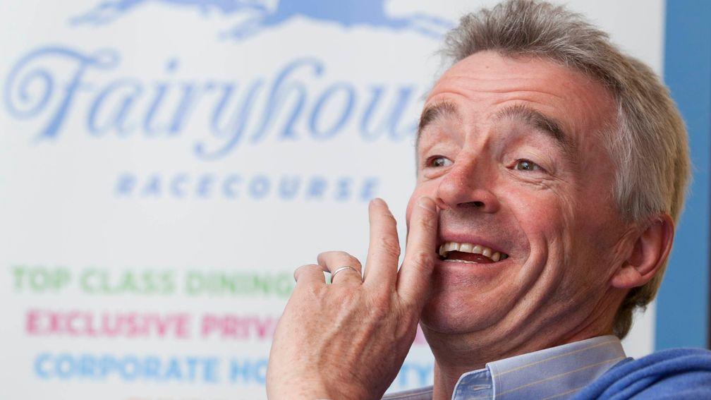 Michael O'Leary: Nicky Henderson says the Ryanair supremo is 'his own man'