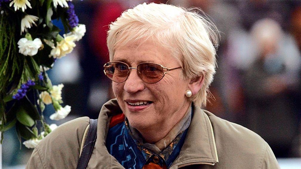 Mary Reveley: saddled more than 2,000 winners during her training career