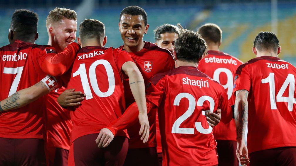 Switzerland look to build on their last-16 exit at Euro 2016