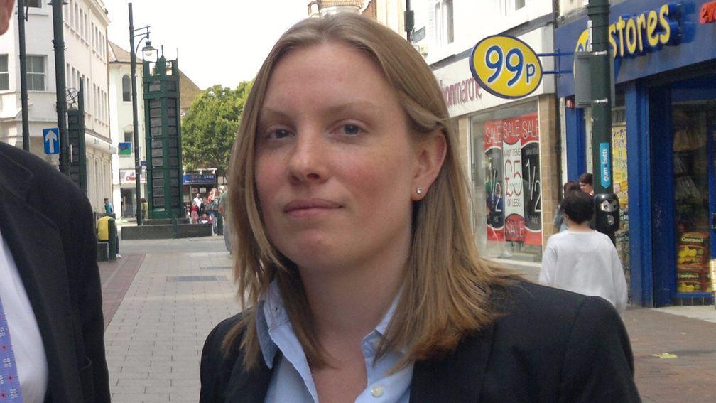 Tracey Crouch: 'We have to consider the issue of gambling alongside that of social responsibility'