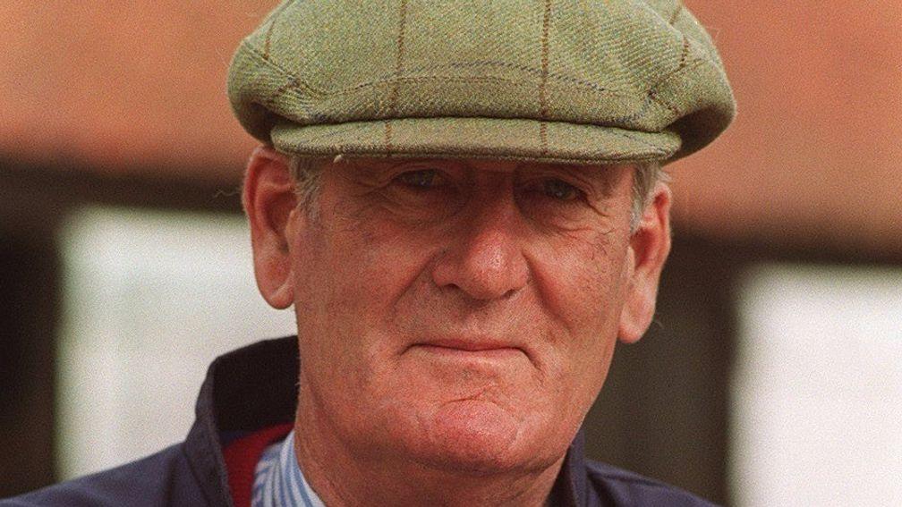 Peter Walwyn: leading trainer by number of winners on six occasions