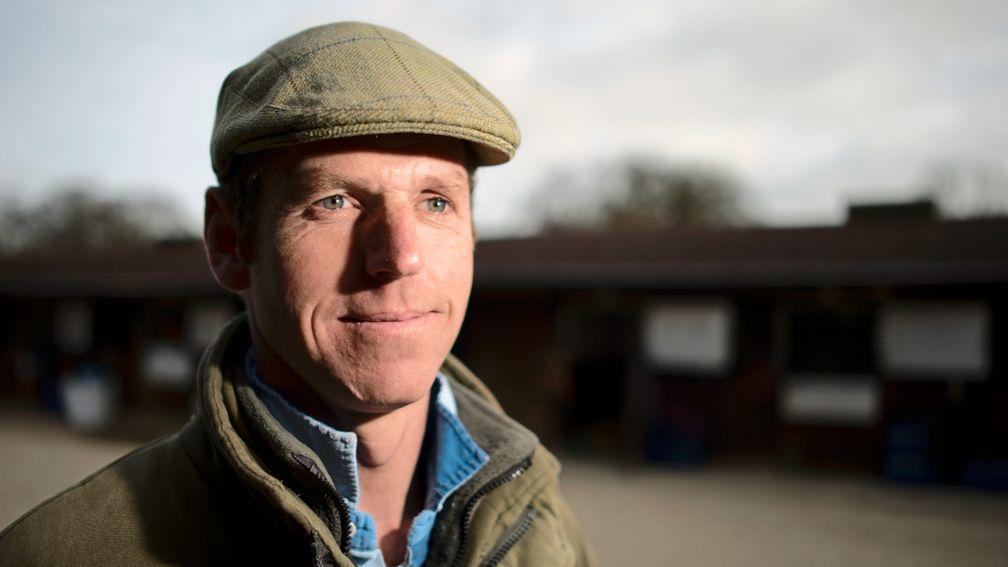 Jamie Snowden: 'As a wider industry we really need to be pushing the British-bred horses'