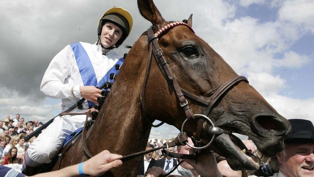 Sir Frederick won the Galway Plate in 2007 rated just 126