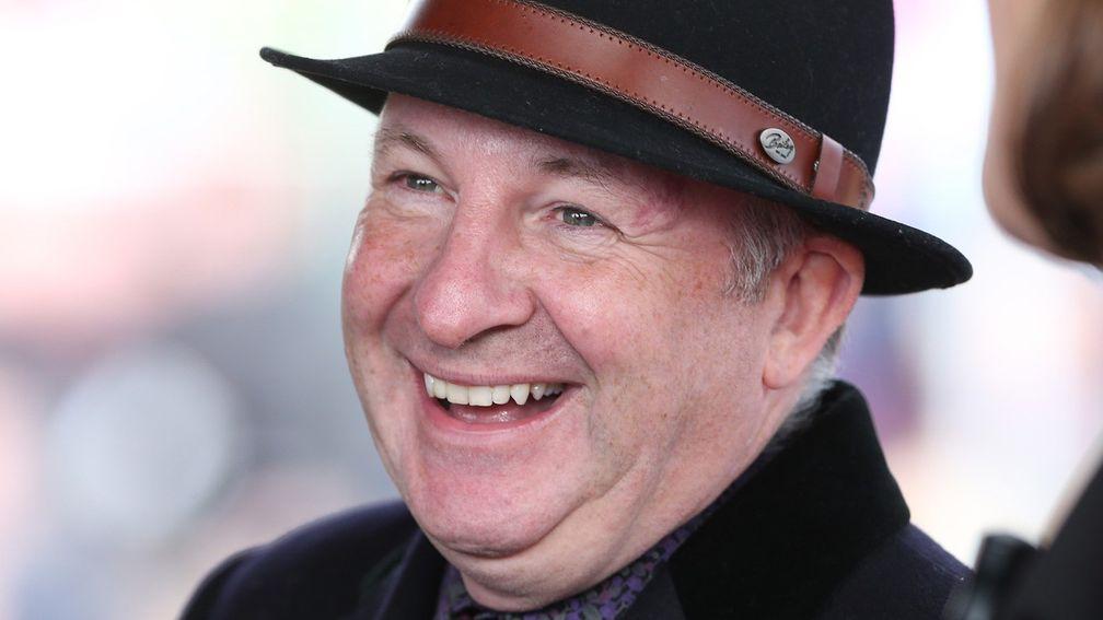 Graham Wylie: joint-owner of Nichols Canyon and Inglis Drever