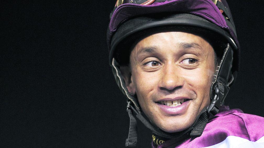 Royston Ffrench: jockey has four rides on Southwell's card