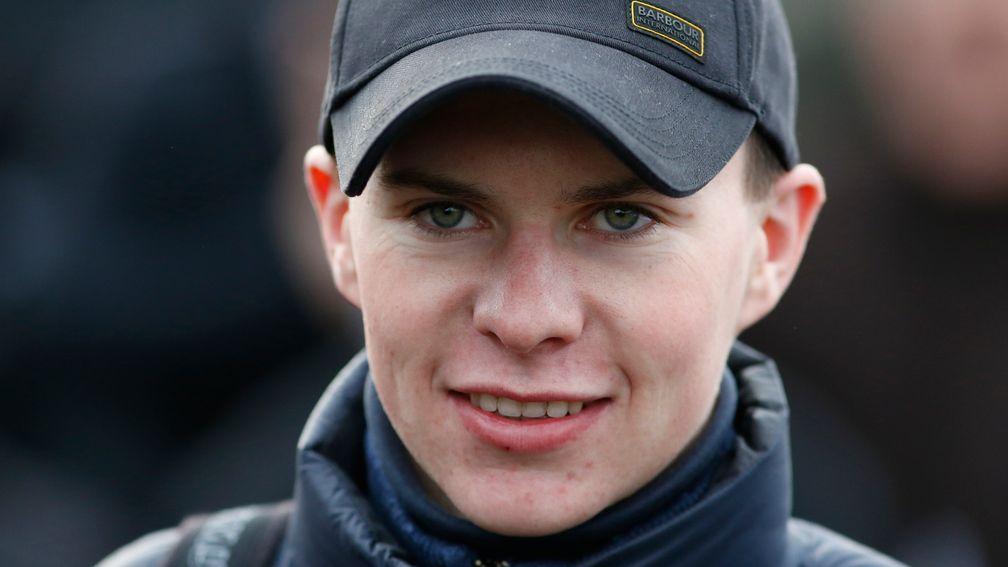 Joseph O'Brien: could have an Investec Derby contender on his hands in the shape of Ballysax winner Rekindling