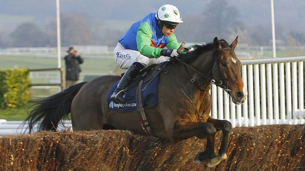 Comply Or Die: took the Eider en route to Grand National success