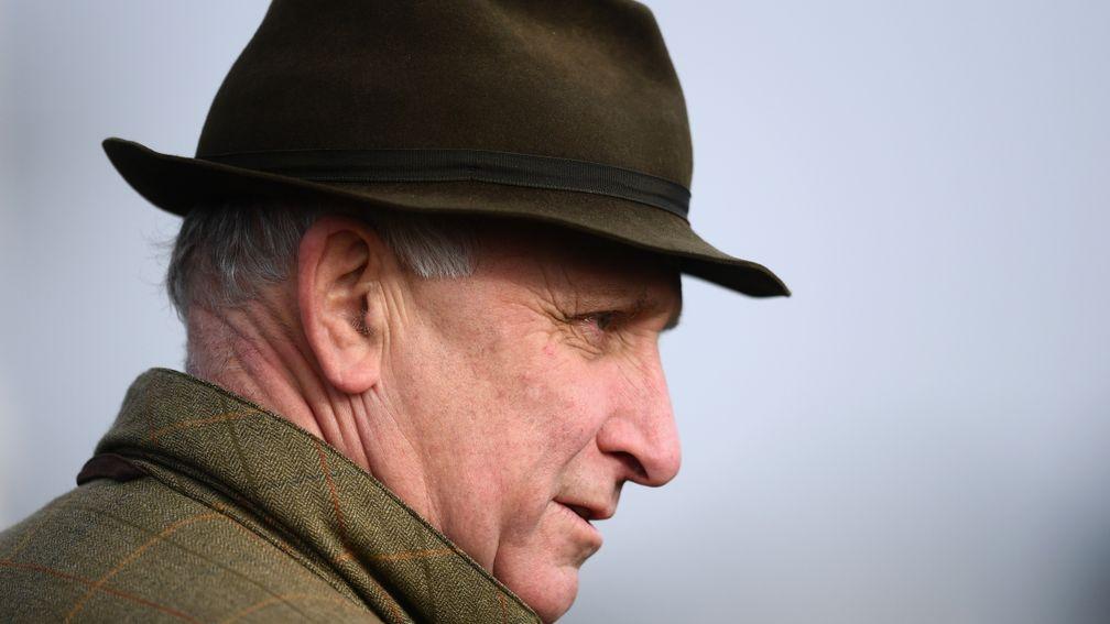 Oliver Sherwood: Grand National-winning trainer will send out his final runners this summer
