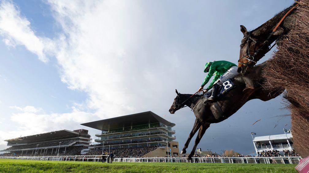 Cheltenham: stages the second day of its Christmas meeting on Saturday