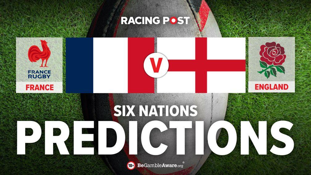 France v England predictions