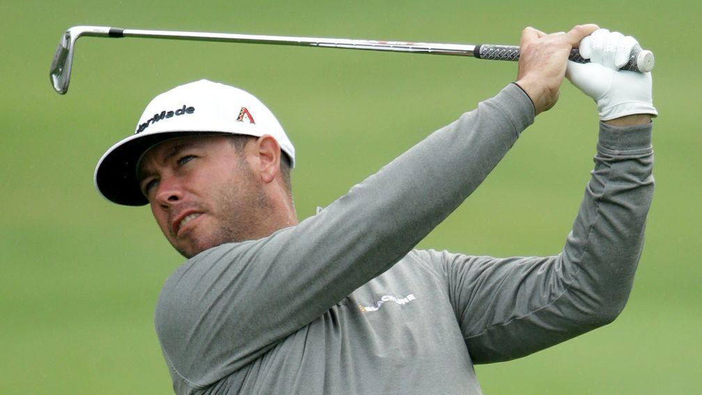 Chez Reavie tied for fourth at the Phoenix Open