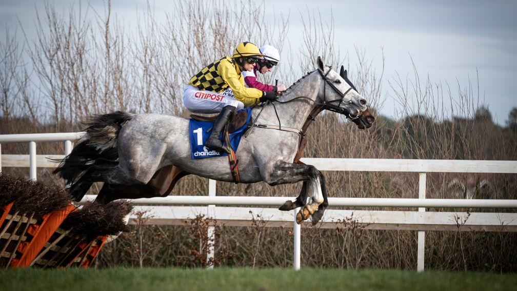 Asterion Forlonge: Sky Bet Supreme Novices' Hurdle runner can get his sire Coastal Path off to a fast start at Cheltenham