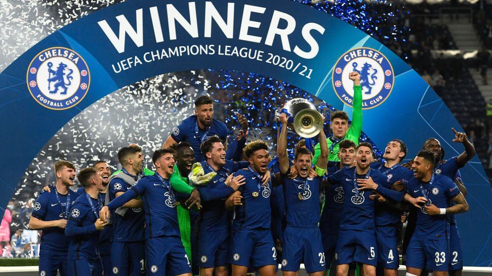 Chelsea have struggled to kick on from last season's Champions League triumph