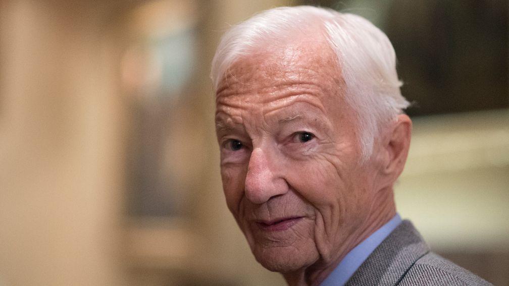 Lester Piggott: being monitored by doctors