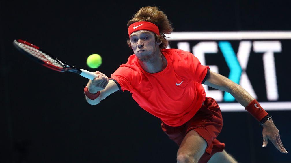 Andrey Rublev could enjoy a much more prosperous 2019