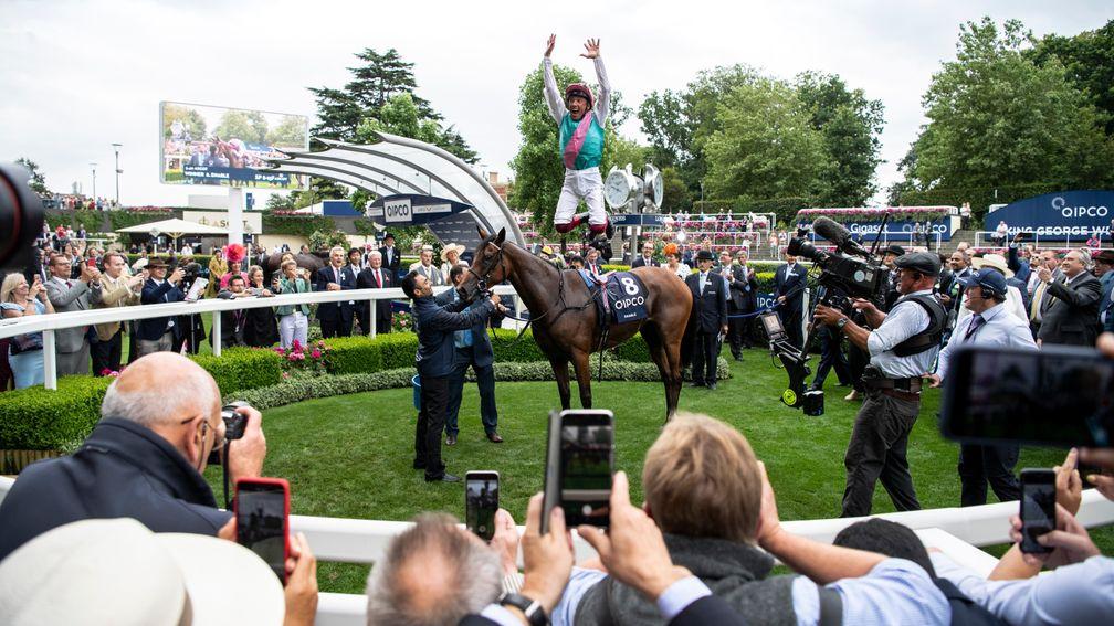 Enable: the star attraction at York today