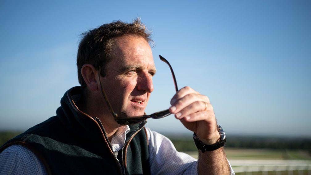 Charlie Appleby: Godolphin trainer looking ahead to success at the Dubai Carnival