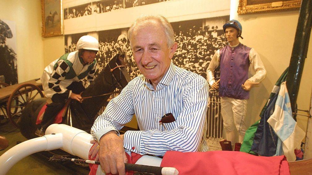Eric Eldin: Classic-winning rider died at the age of 89