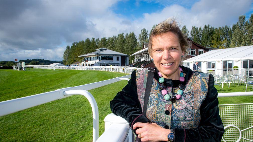 Hazel Peplinski: Perth chief executive hoping to attract new trainers