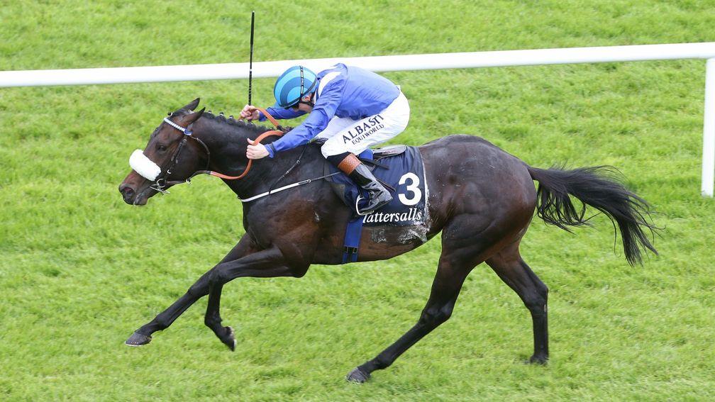 Awtaad: Irish 2,000 Guineas winner returns after a disappointing Sussex run