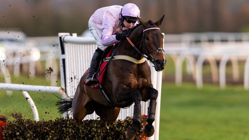 Global Citizen: entered for the Betfair Hurdle