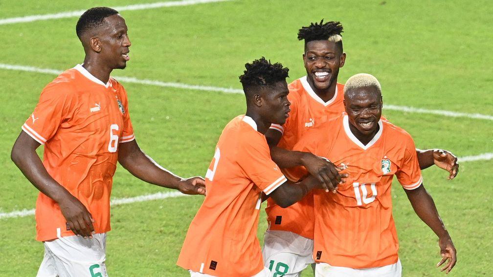 Ivory Coast can get off to a strong start against Guinea-Bissau
