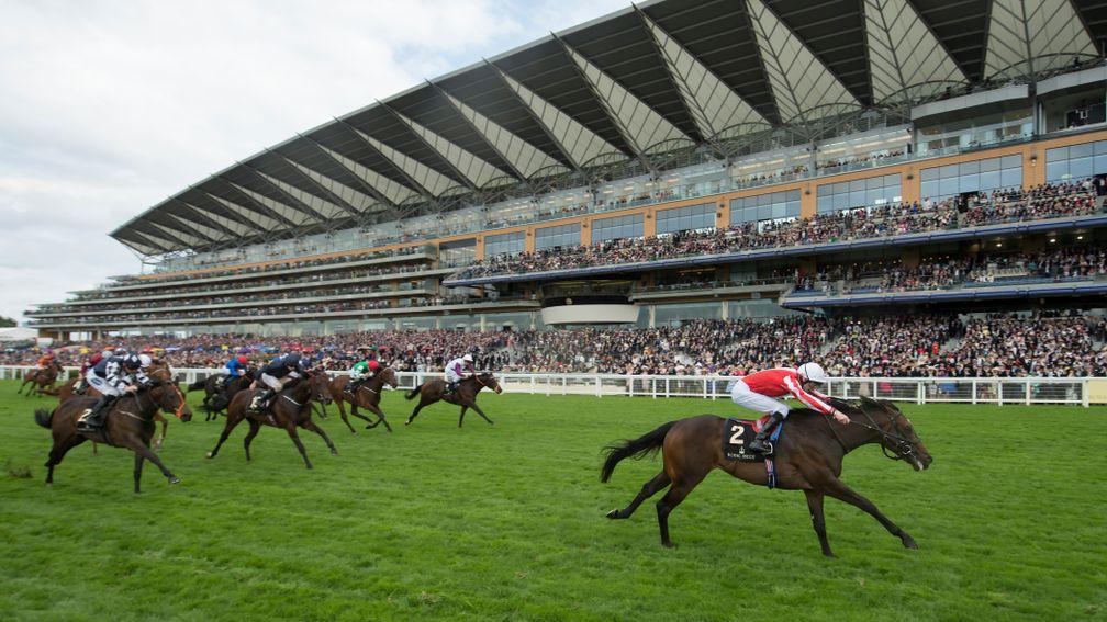 Royal Ascot: meeting takes place in June
