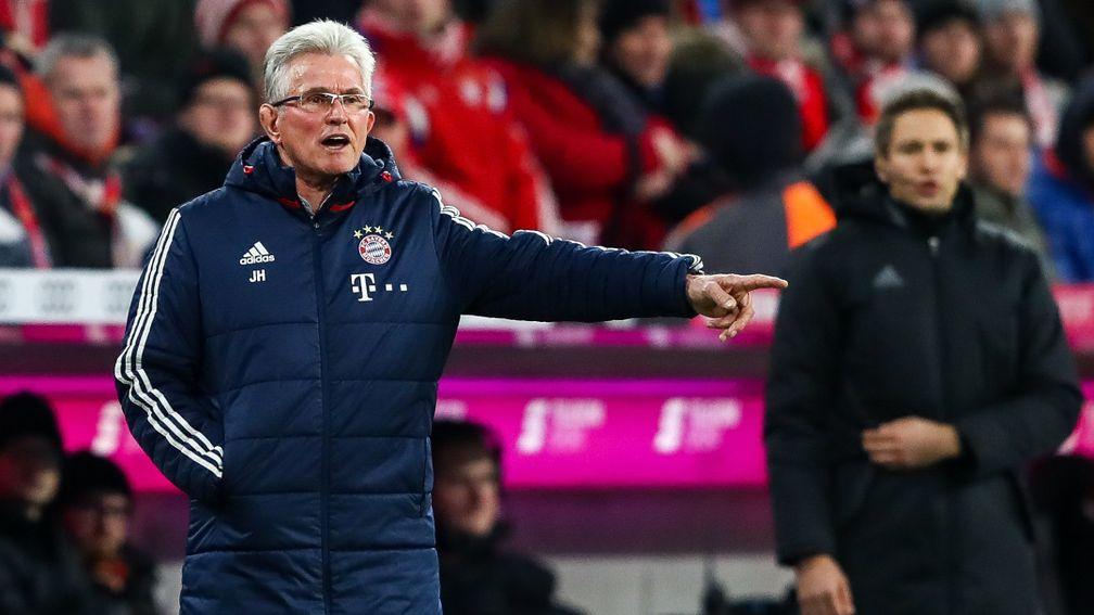 Jupp Heynckes has returned to manage Bayern Munich