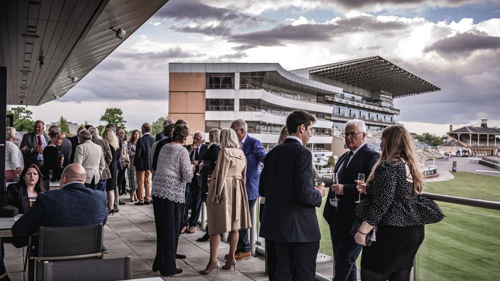 The TBA National Hunt Breeders’ Awards evening takes place on May 22
