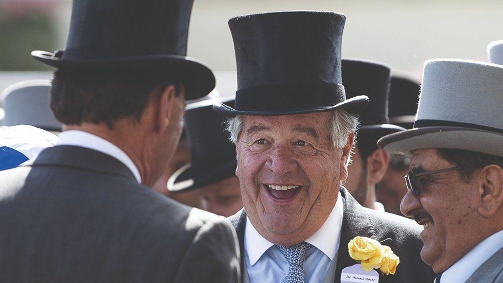 Sir Michael Stoute: the most successful trainer in the history of Royal Ascot