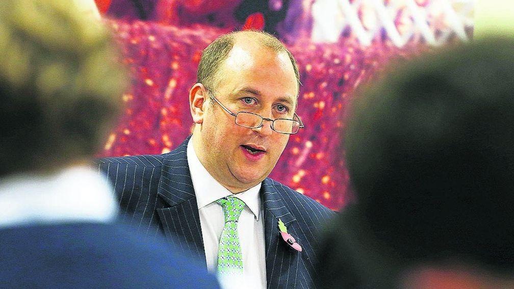 Nick Rust: BHA chief executive says levy reforms give racing a sustainable funding system