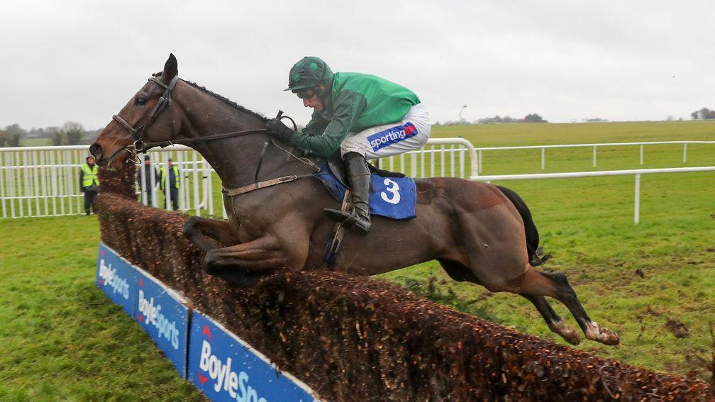 Footpad: failed to fire in the feature at Thurles