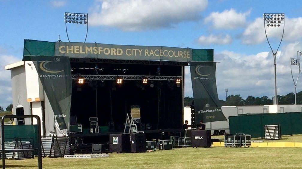 Billy Ocean is set to take the stage at Chelmsford on Thursday