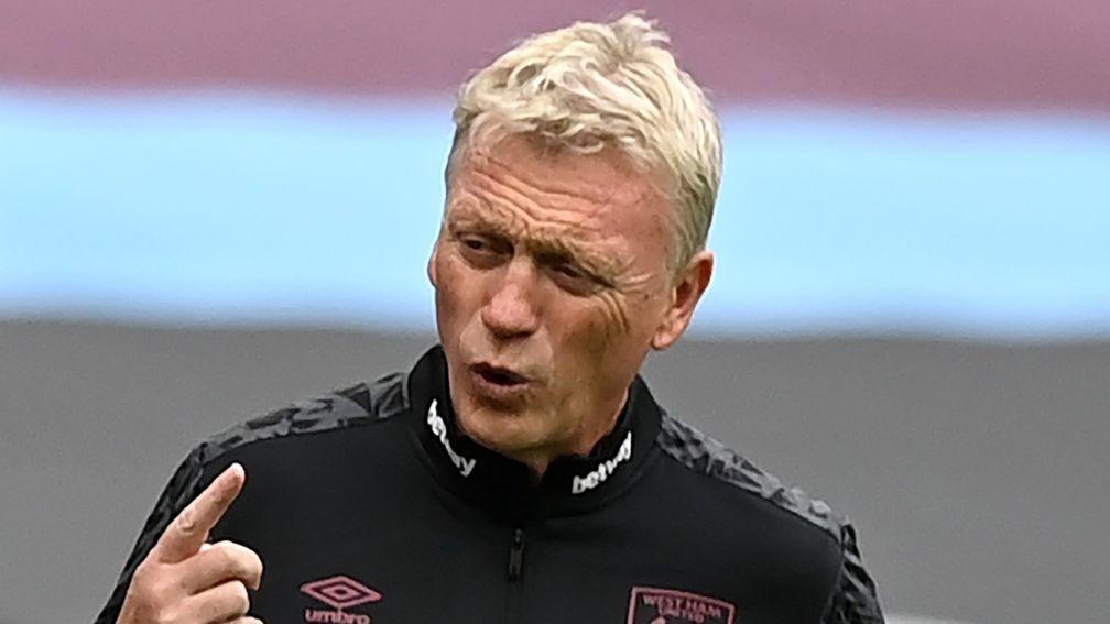 West Ham manager David Moyes has an excellent record against Leeds