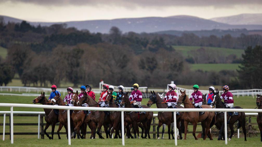 Day two of the November festival at Punchestown takes place today