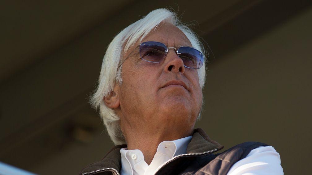 Bob Baffert: 'It never gets old, especially when you can sneak in there and win one like that'