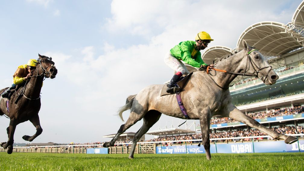 Buzz: 2021 Cesarewitch hero has been retired