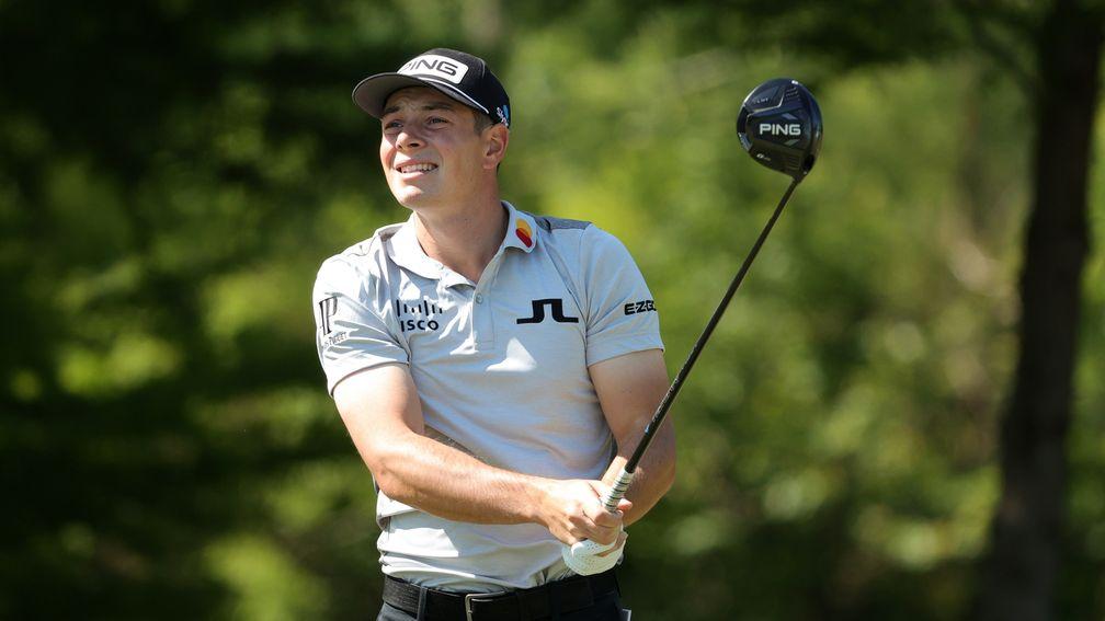Rising Norwegian star Viktor Hovland may be the man they all have to beat